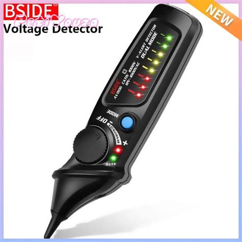 PETIYOUZA BSIDE AVD06 Portable Induction Live/phase wire Breakpoint NCV ...
