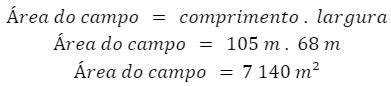 Área do retângulo NG Matemática