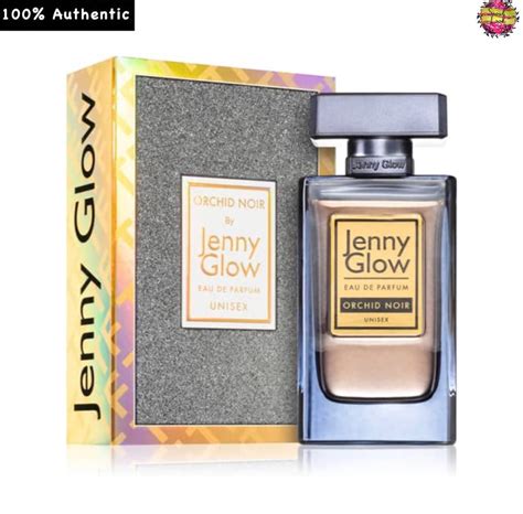 Jenny Glow Orchid Noir Similar To Tomford Black Orchid Edp Ml For