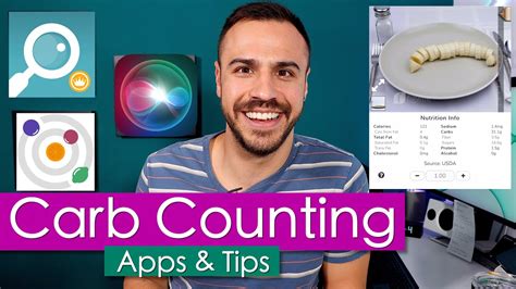 Best Carb Counting Apps For Diabetes Youtube