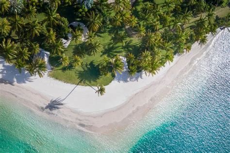 Pristine Private Island Hideaways Owned By Billionaires