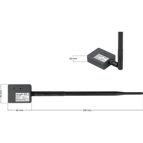 Schellenberg Smartphone Garagentor Ffner Mit Led Kaufen Bei Obi