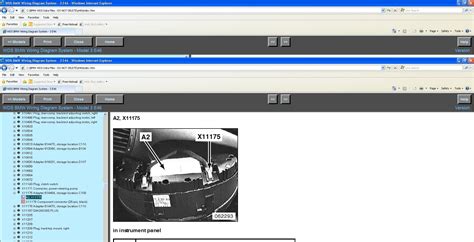 Wds Bmw Wiring Diagram System Model 3 E46 Wiring Diagram