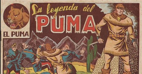 DIGITALIKA ESPAÑOL LA LEYENDA DEL PUMA