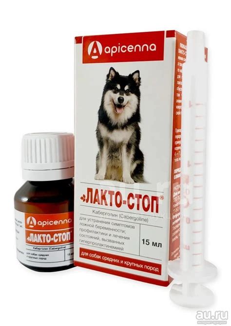 Лакто-стоп, флакон 15 мл — купить в Красноярске. Лекарства для животных ...