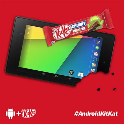 Android 4 4 Kitkat Será Lanzado En Octubre Celular Actual México