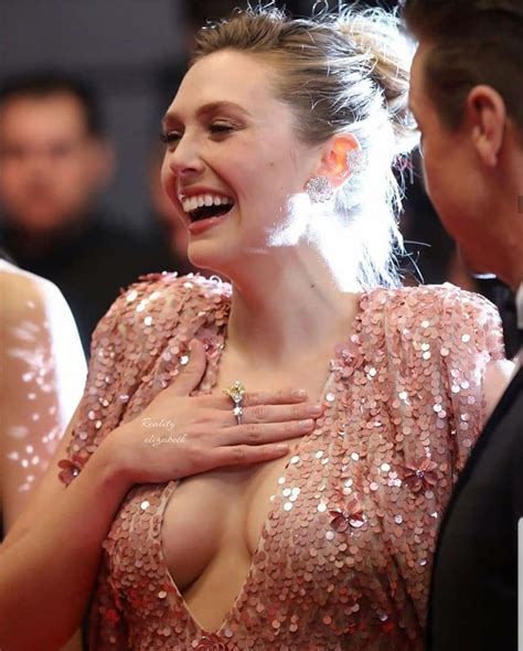 So I Told A Random Guy I D Tit Fuck Him Lasted 4 Strokes Elizabeth Olsen Scrolller