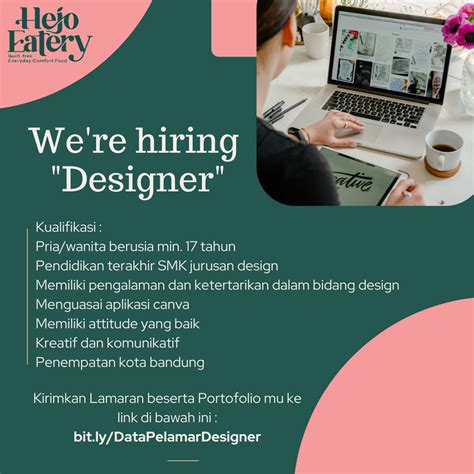 Loker Terbaru Di Hejo Eatery 2024 Karirglobal Id