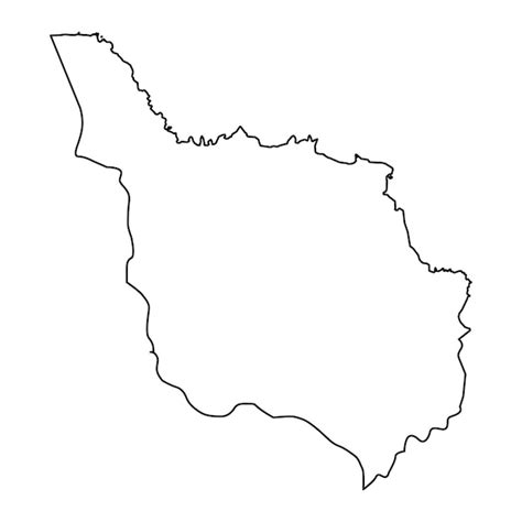 Carte De La Paroisse De Saint Andrew Division Administrative De La