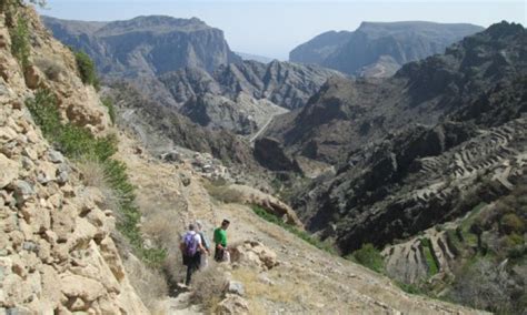 Book Your Jabal Akhdar Hiking Tour in Oman with Zahara Tours