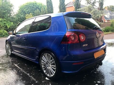 Vw Golf Mk5 R32 In Lisburn County Antrim Gumtree