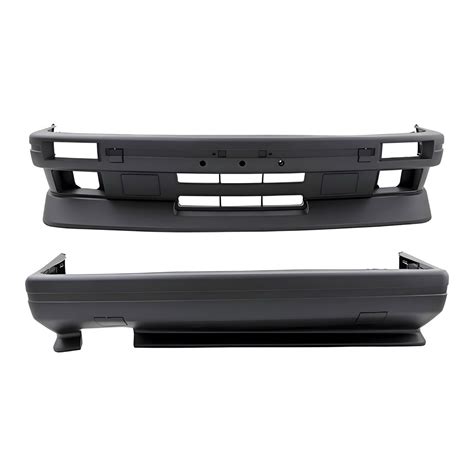 Bmw E30 M3 Style Front And Rear Bumpers