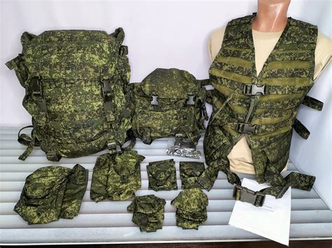 Жилет разгрузочный 6Ш117 - купить в интернет-магазине varyag.pro
