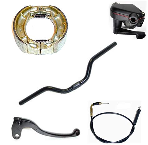 E Ton Eton America Viper Jr Rxl 40e Atv Parts