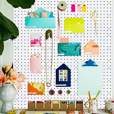 Pcs Pegboard Peg Board Pegboard Wall Organizer Mount Display