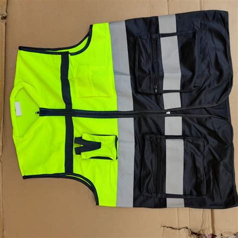 Executive Reflective Vest Tekiria General Suppliers Ltd