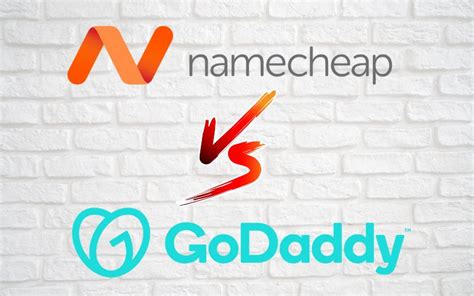 Godaddy Vs Namecheap Best Web Hosting Review SAHIDS