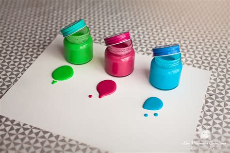 Comment Faire De La Peinture Avec Des Pigments Housekeeping