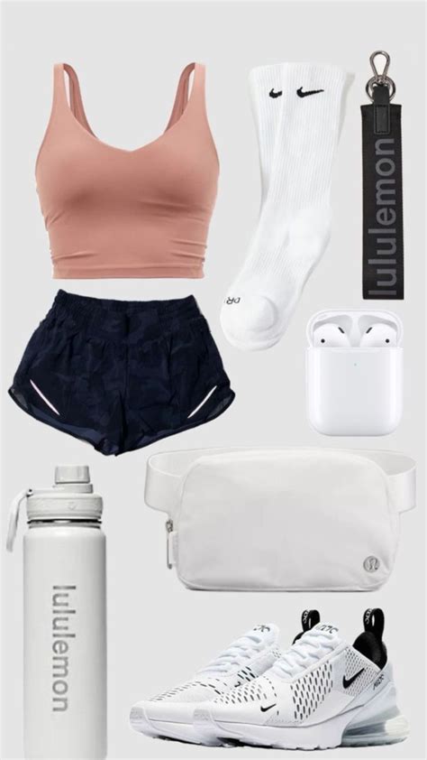 Pin By 𝙻𝙴𝚇𝙸 𝚂𝙿𝙾𝙾𝙽𝙴𝚁 On 𝚂 𝚃 𝚈 𝙻 𝙴 Fitness Wear Outfits Cute Workout Outfits Casual Preppy