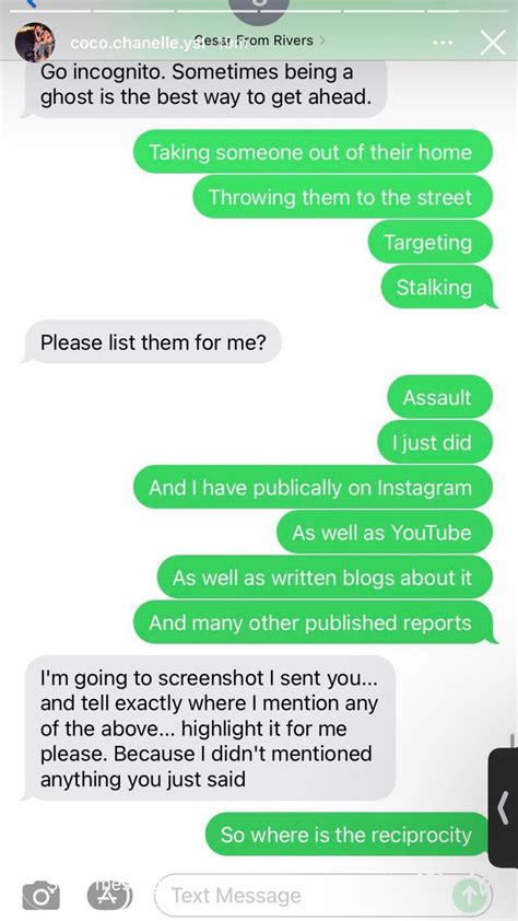 New Character Alert: “Cesar from Rivers” — is this one of the people