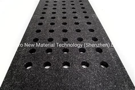 Channel Manhole Stone Grating FRP GRP En124 Multifunctional Channel