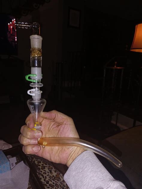 Smoke Stack Kicks Ass Dave From TRWW Is A Mad Genius Rock On Dave I Incorporated A Grav Labs