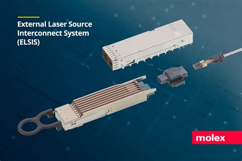 Molex Introduces First To Market Hybrid Optical Electrical