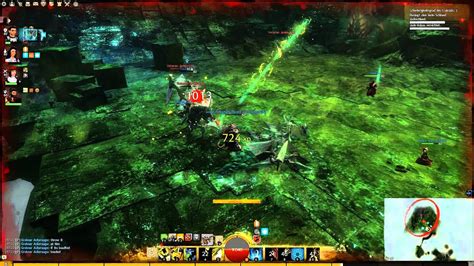 Guild Wars Fraktale Der Nebel Bonus Fraktal Youtube