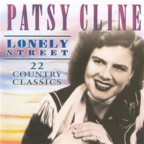 Patsy Cline Lonely Street 22 Country Classics Cd Powermaxxno