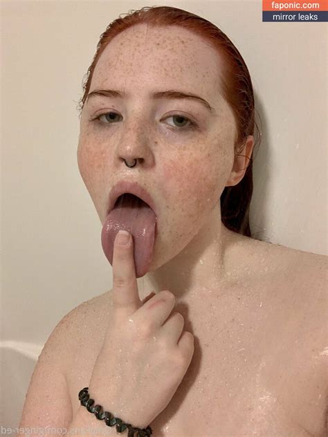 Ginger Ed Aka Gingered Nude Leaks OnlyFans Photo 350 Faponic