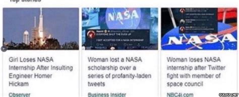 Naomi O H NaomiH Official 22h EVERYONE SHUT THE FUCK UP I GOT ACCEPTED FOR A NASA INTERNSHIP