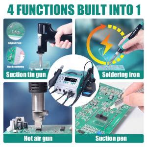 Yihua 948 II 4 In 1 Suction Pen Hot Air Gun Soldering Iron