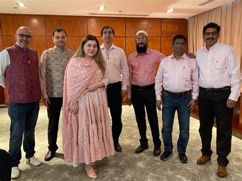 imran shaukat  linkedin bni glory members  acknowledging breast