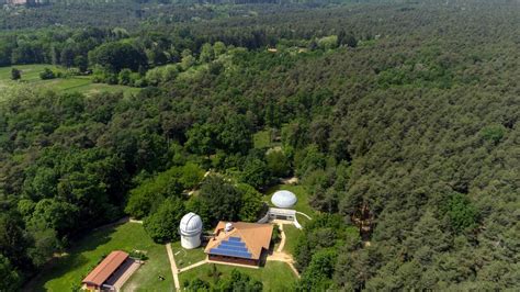 Riapre LOsservatorio Astronomico Del Parco Pineta