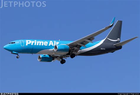 N A Boeing P Bcf Amazon Prime Air Atlas Air Paige