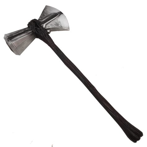 The Avengers Thor Stormbreaker Large Foam Axe Hammer Straight - Knives ...