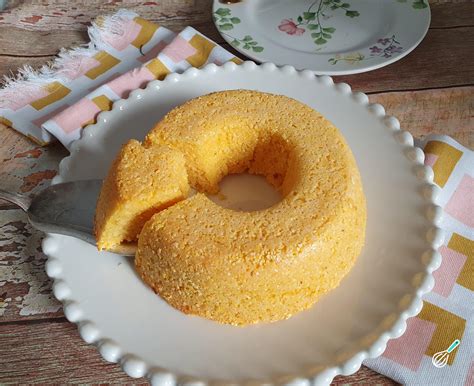 Bolo de Flocão 3 ingredientes Super fácil