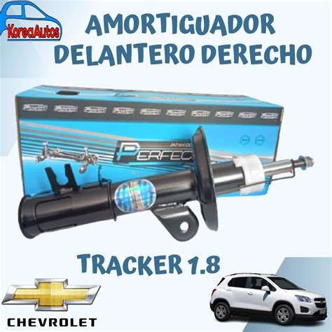 AMORTIGUADOR DELANTERO DERECHO TRACKER 1 8