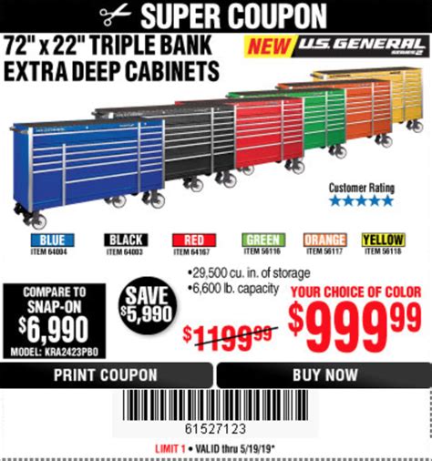 Harbor Freight Tools Coupon Deals 2024 Benni Catrina