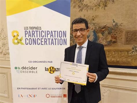 La Ville de Cherbourg en Cotentin récompensée d un prix national