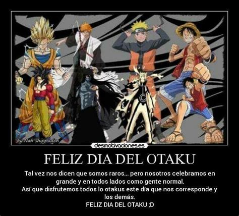 Feliz dia del Otaku Dia del otaku Ilusiones ópticas divertidas