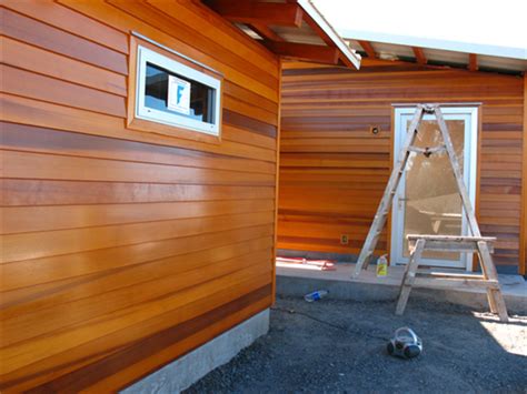 Cedar Siding - Maintenance Tips After Siding Installation