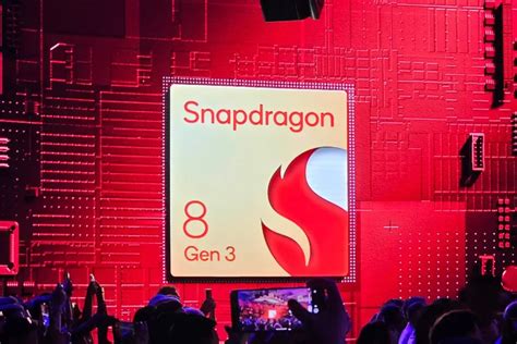 8 HP Dengan Chipset Snapdragon 8 Gen 3 Terbaru 2024