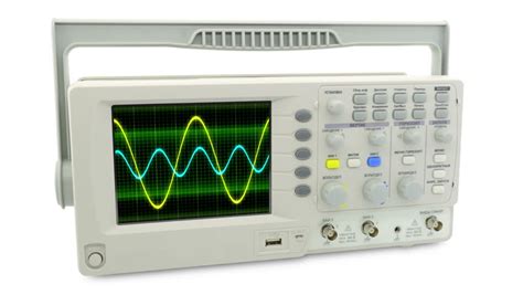 Sine Wave On An Oscilloscope Stock Footage Video 2929114 | Shutterstock