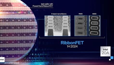 Intel Foundry And Arm Pen Manufacturing Deal For Intels A Process News