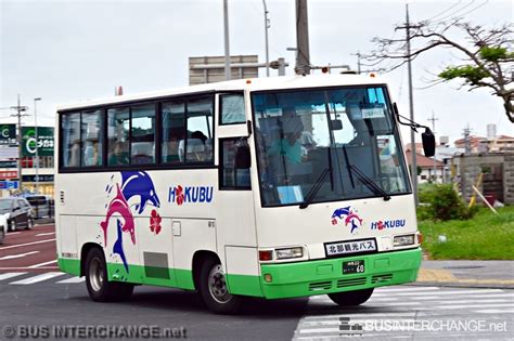 Other Japan Buses Isuzu Journey Q Bus Interchange