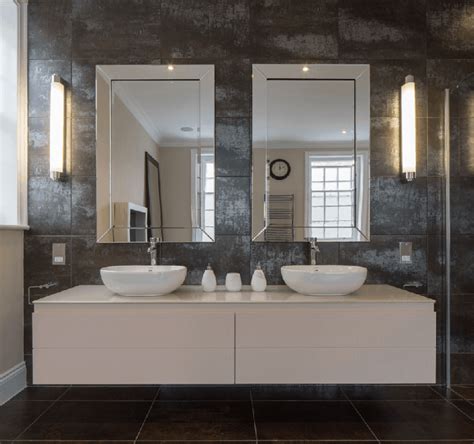 Stunning Bathroom Mirrors For Stylish Homes Designrulz