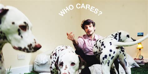 Review Rex Orange Countys ‘who Cares Is Cohesive Intriguing The Red Ledger