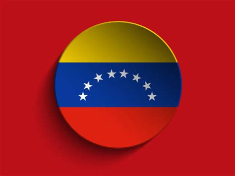 Vectores De Bandera De Venezuela Y Illustraciones Libre De Derechos