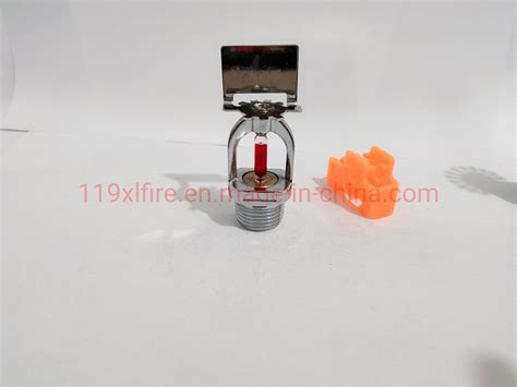 5mm Glass Bulb Sidewall Fire Sprinkler China Fire Sprinkler And Pendent Sprinkler